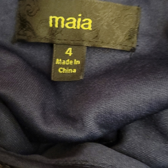 MAIA WOMEN' FORMAL DRESS SIZE 4 - Picture 11 of 14